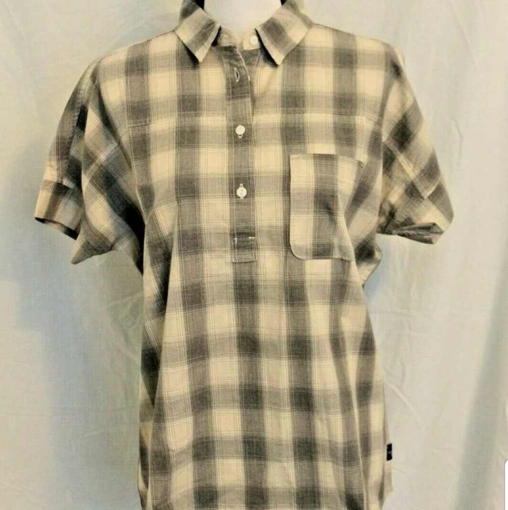 The North Face Tanami Plaid Shirt
